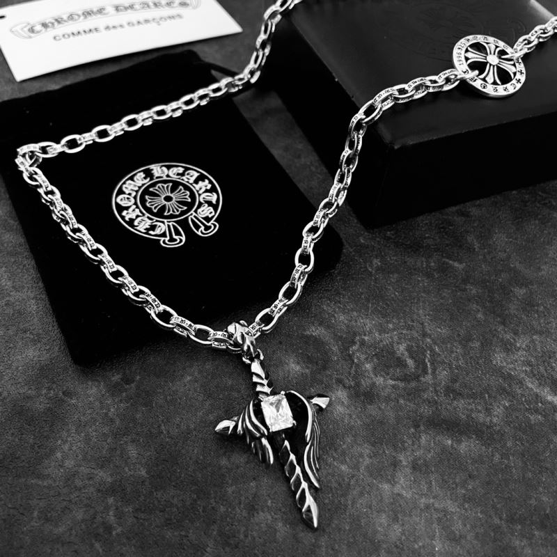 Chrome Hearts Necklaces